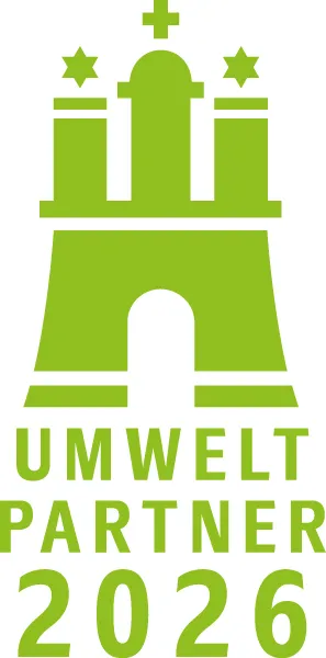 Logo Umweltpartnerschaft 2026