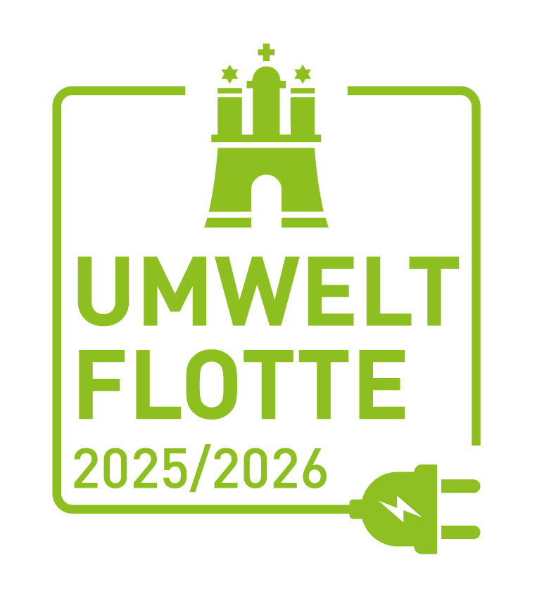 Logo Umwelt-Flotte 2025/2026